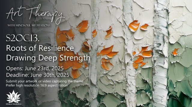 S2OC13. Roots of Resilience - Drawing Deep Strength